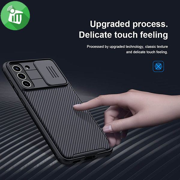 Nillkin CamShield Pro Case Samsung Galaxy S21 FE 5G