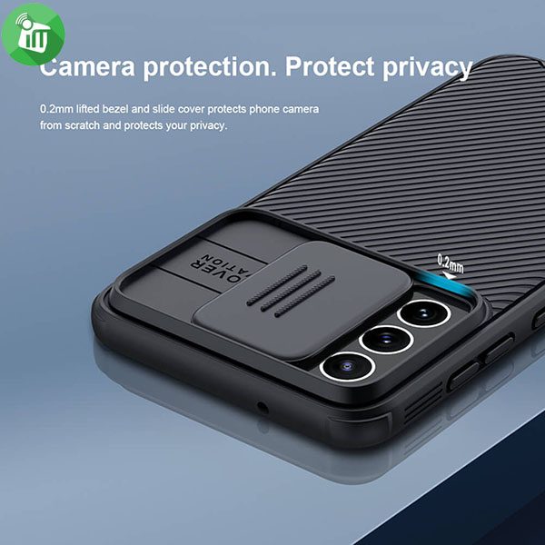 Nillkin CamShield Pro Case Samsung Galaxy S21 FE 5G