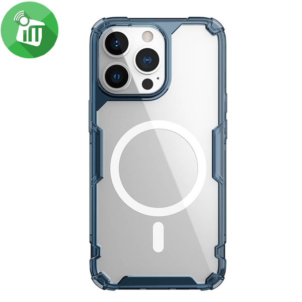 Nillkin Nature TPU Pro Magnetic Series case for iPhone 13 Pro Max - Image 5