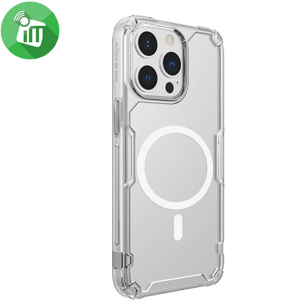 Nillkin Nature TPU Pro Magnetic Series case for iPhone 13 Pro Max - Image 2