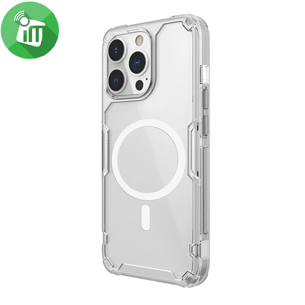 Nillkin Nature TPU Pro Magnetic Series case for iPhone 13 Pro Max - Image 3