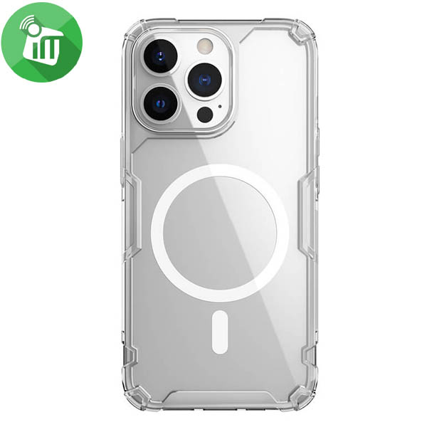 Nillkin Nature TPU Pro Magnetic Series case for iPhone 13 Pro Max - Image 4