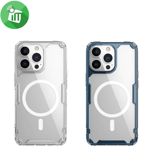 Nillkin Nature TPU Pro Magnetic Series case for iPhone 13 Pro Max