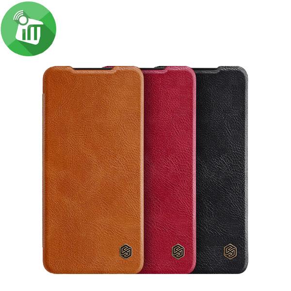 Nillkin Qin Series Leather Case Samsung Galaxy S21 FE 5G