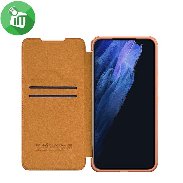 Nillkin Qin Series Leather Case Samsung Galaxy S22