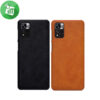 Nillkin Qin Series Leather Case Xiaomi Redmi Note 11 pro Plus 5G