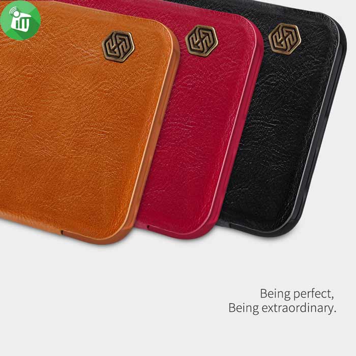 Nillkin Qin Series Leather Case Xiaomi Redmi Note 11 pro Plus 5G