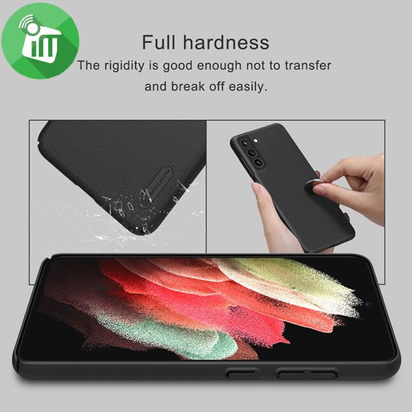 Nillkin Super Frosted shield case Samsung Galaxy S21 FE 5G