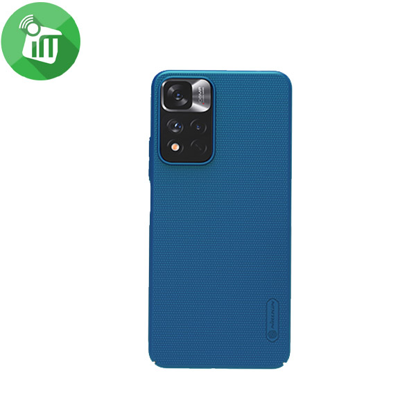 Nillkin Super Frosted shield case Xiaomi Redmi Note 11 pro Plus 5G