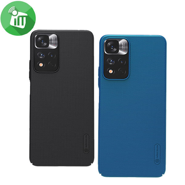 Nillkin Super Frosted shield case Xiaomi Redmi Note 11 pro Plus 5G