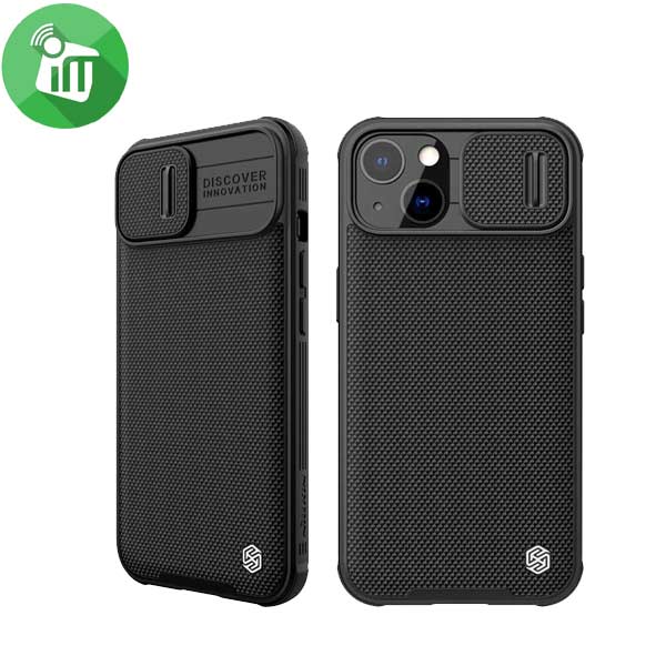 Nillkin Textured Pro Nylon Fiber Case for iPhone 13