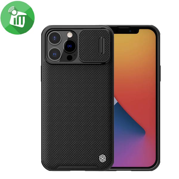 Nillkin Textured Pro Nylon Fiber Case for iPhone 13 Pro