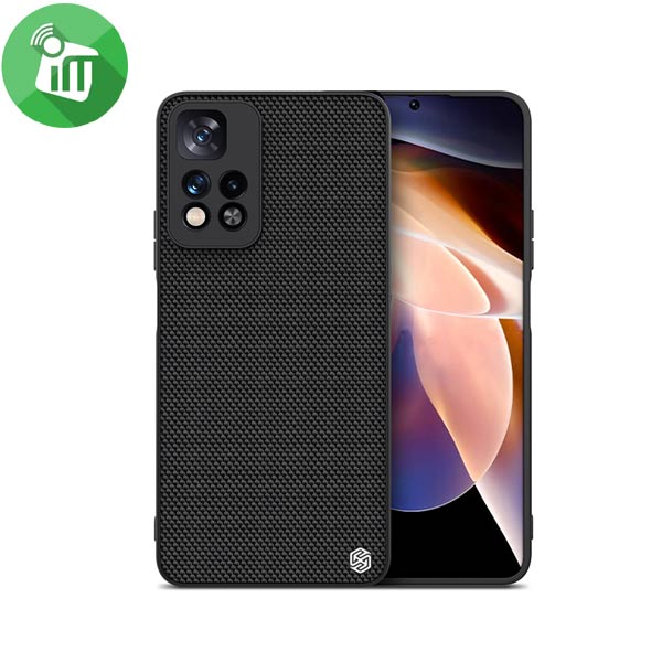 Nillkin Textured nylon fiber case for Xiaomi Redmi Note 11 Pro Plus 5G