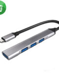 Onten 9701 USB-C To 4-Port USB-A HUB
