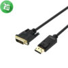 Onten DP305 DisplayPort Male to DVI Male Cable (1.8M)