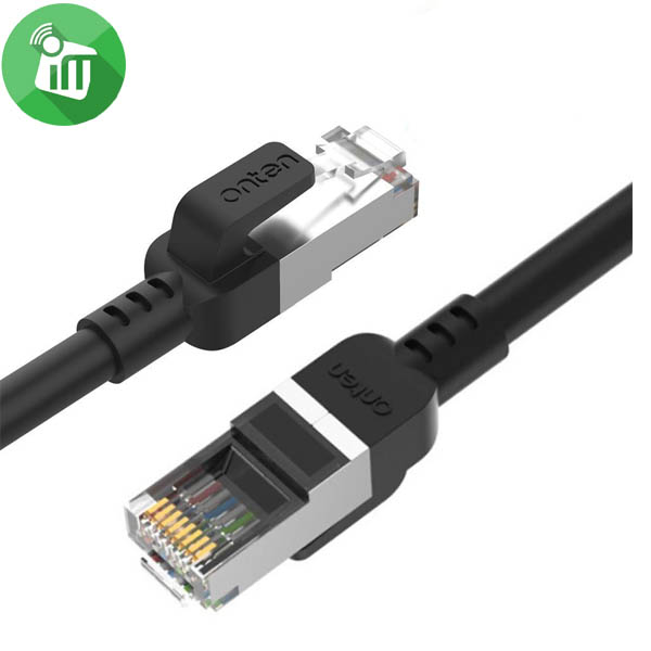 Onten E701 CAT7 Metal Socket Ethernet Cable (15M)