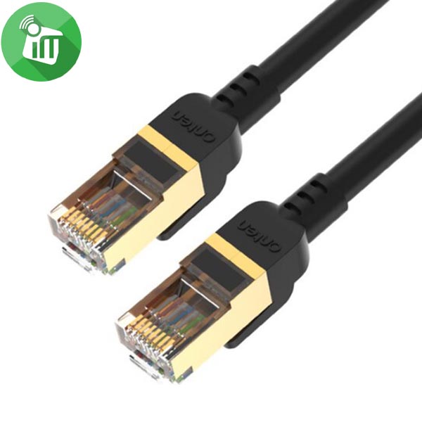 Onten E801 CAT8 Metal Socket Ethernet Cable