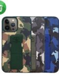 Santa Barbara camouflage Case for iPhone 13 Pro