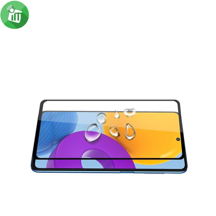 Screen Protector 2.5D Full Glue Full cover Tempered Glass For Samsung Galaxy M52 5G