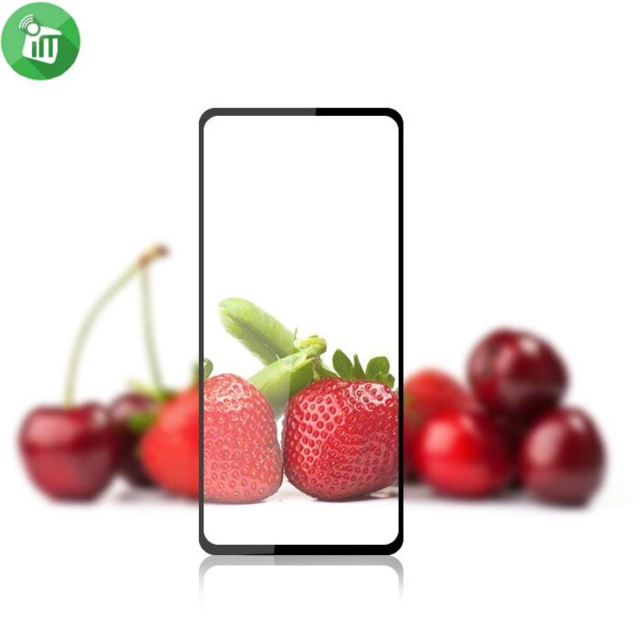 Screen Protector 2.5D Full Glue Full cover Tempered Glass For Samsung Galaxy M52 5G