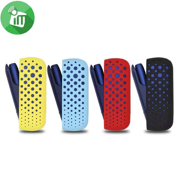 Silicone Protection Case For IQOS E-Cigarette