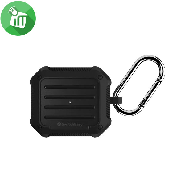 Switcheasy Odyssey Rugged Utility Protective Case For AirPods 3