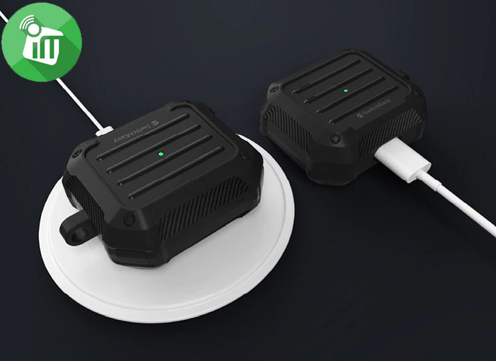 Switcheasy Odyssey Rugged Utility Protective Case For AirPods 3
