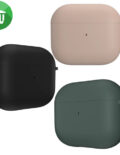 Switcheasy Skin Soft Touch Silicone Protective Case For AirPods 3