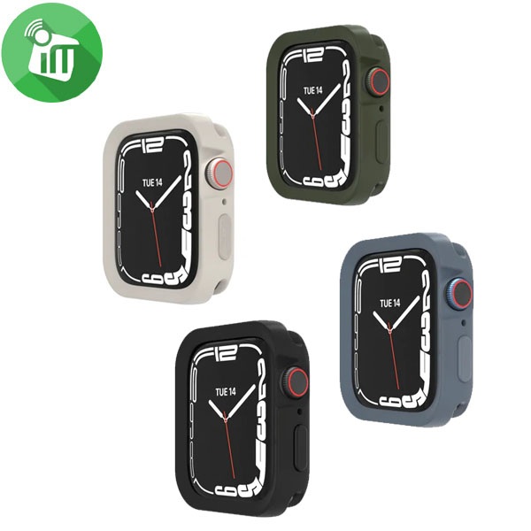 Switcheasy Colors TPU Protective case for iWatch 44/45mm