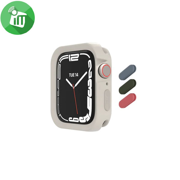 Switcheasy Colors TPU Protective case for iWatch 44/45mm - Image 7