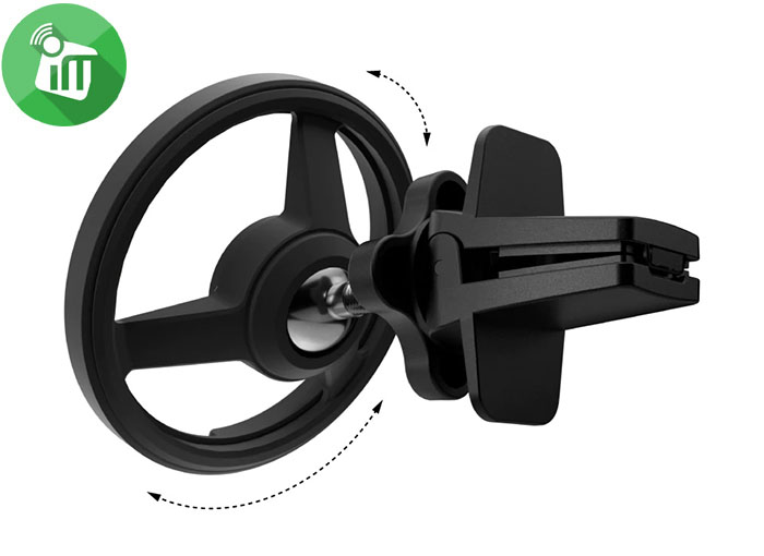 Switcheasy MagMount Car Vent Mount For MagSafe Charger