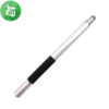 Universal Capacitive Stylus Pen 2in1 Disc Tips Touch Screen