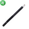 Universal Capacitive Stylus Pen 2in1 Disc Tips Touch Screen