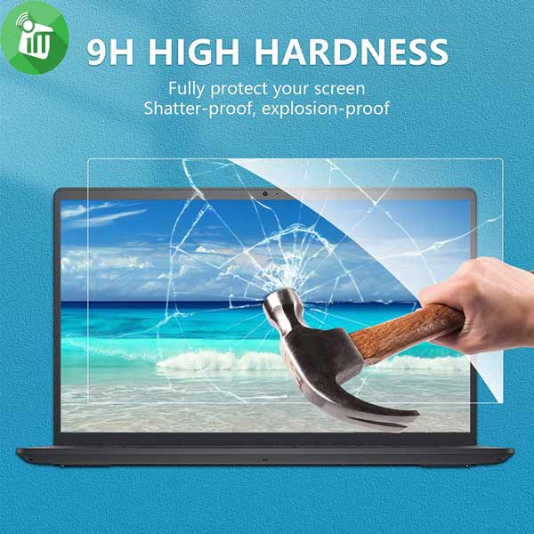 VMAX Tempered Glass Screen Protector 0.33MM 2.5D Normal Series For MacBook Pro 14.2
