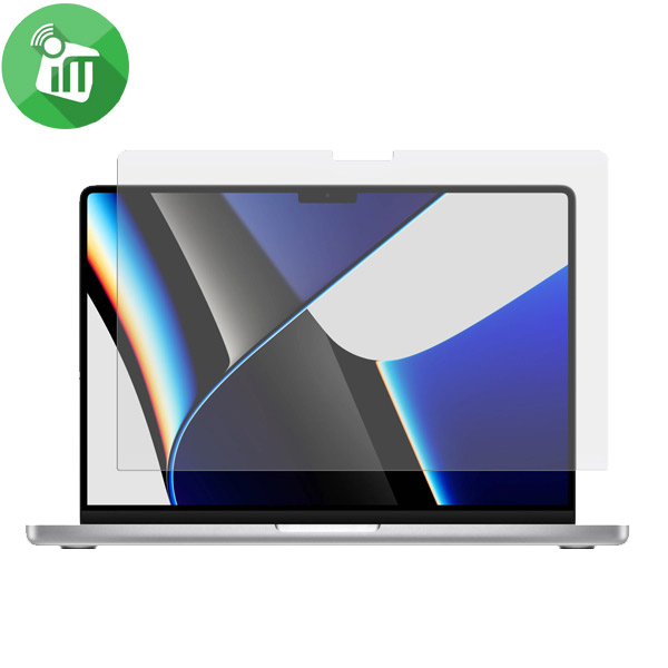 VMAX Tempered Glass Screen Protector 0.33MM 2.5D Normal Series For MacBook Pro 14.2