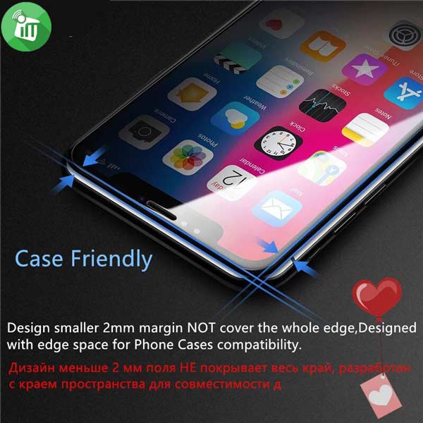 Vmax Screen Protector 2.5D Full Glue Full cover Tempered Glass For Samsung Galaxy M22 4G