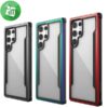X-doria Defense Shield Series Case For iPhone Samsung Galaxy S22 Ultra