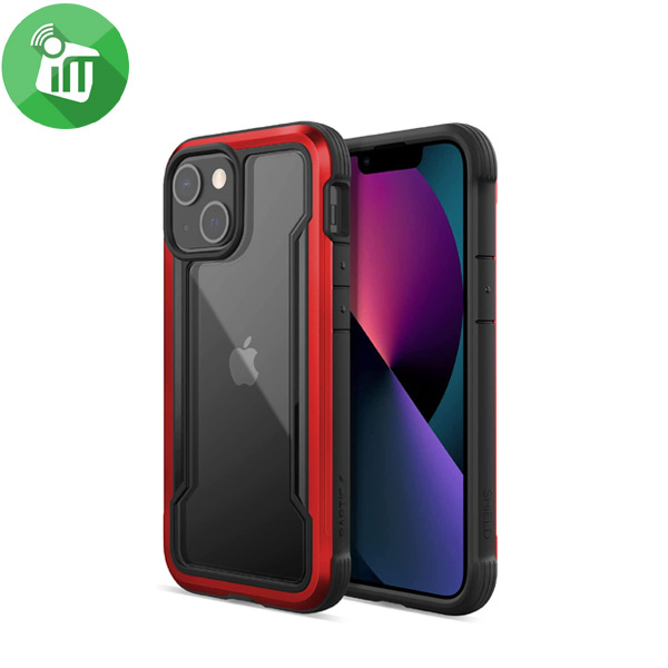 X-doria Defense Shield Series Case For iPhone 13 Mini