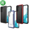 X-doria Defense Shield Series Case For iPhone Samsung Galaxy S22 plus