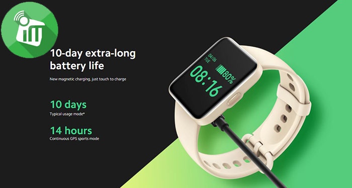 Xiaomi Redmi Watch 2 Lite