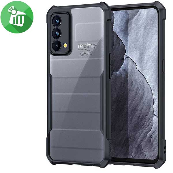 Xundd Beatle Series Lens Protection Case For Realme GT Master