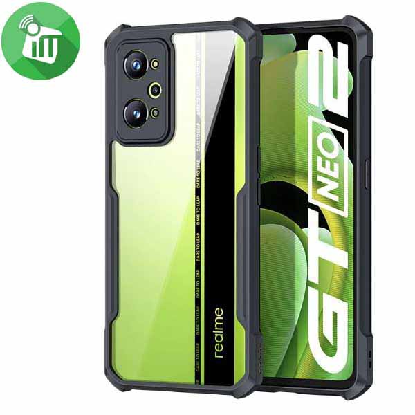 Xundd Beatle Series Lens Protection Case For Realme GT2 / GT Neo2