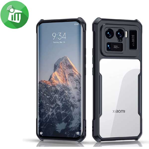 Xundd Beatle Series Lens Protection Case For Xiaomi Mi 11 Ultra