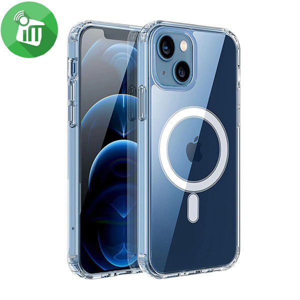 Xundd Crystal MagSafe Series Case For iPhone 13