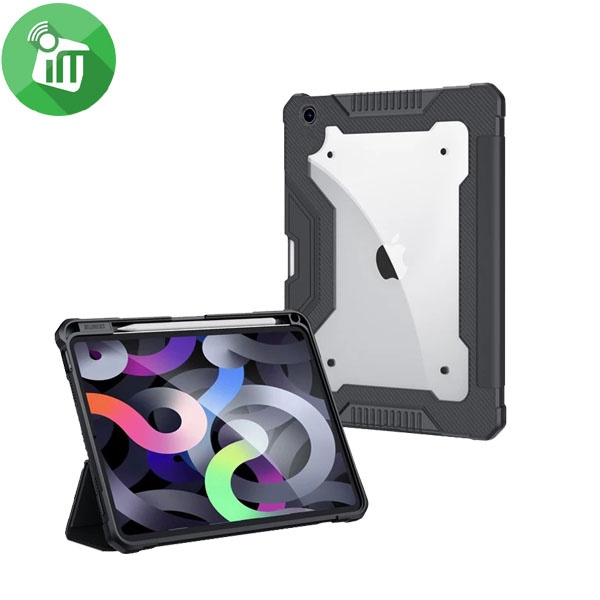 Xundd Military Magnetic Leather Series Flip Case For iPad 10.2 (2019-2021) - Image 3