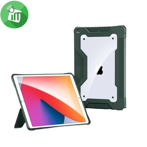Xundd Military Magnetic Leather Series Flip Case For iPad 10.2 (2019-2021) - Image 2