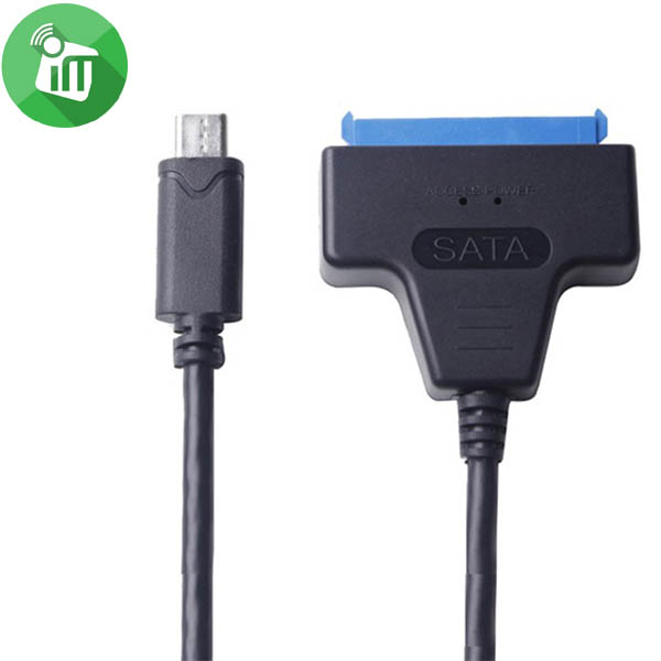 USB-C To SATA Adapter Cable