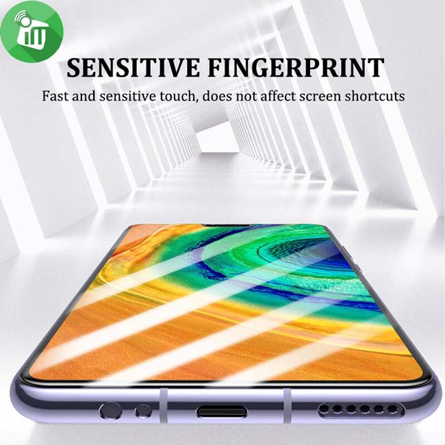 iScreen Glass 5D Full Glue Screen Protector For Samsung Galaxy A23
