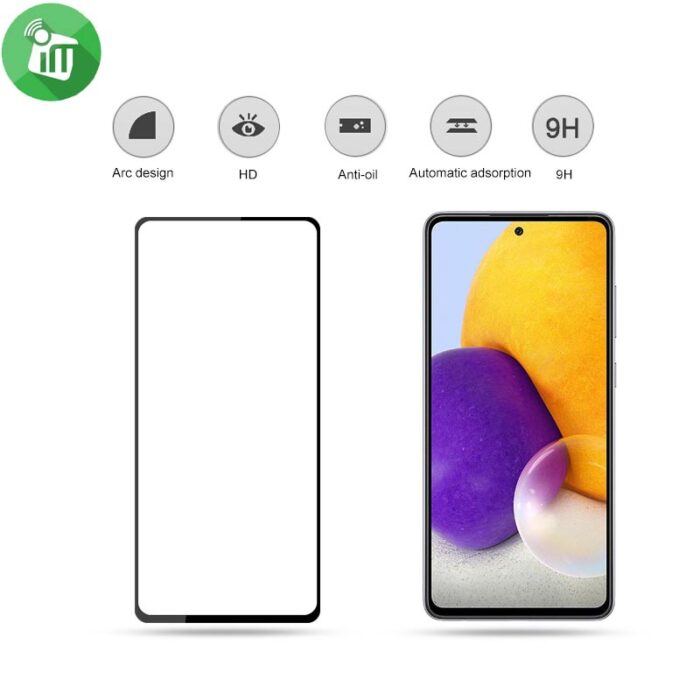 iScreen Glass 5D Full Glue Screen Protector For Samsung Galaxy A73