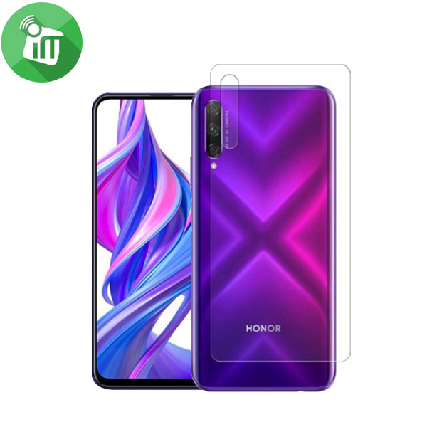 iScreen TPU Auto-Repair Hydrogel Back Screen Protector For Honor 9X Pro